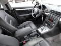2008 Brilliant Black Audi A4 2.0T quattro S-Line Sedan  photo #19