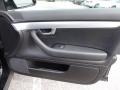 2008 Brilliant Black Audi A4 2.0T quattro S-Line Sedan  photo #24
