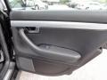 2008 Brilliant Black Audi A4 2.0T quattro S-Line Sedan  photo #26