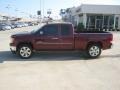 Sonoma Red Metallic - Sierra 1500 SLT Texas Edition Crew Cab 4x4 Photo No. 2