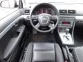 2008 Brilliant Black Audi A4 2.0T quattro S-Line Sedan  photo #30