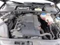 2008 Brilliant Black Audi A4 2.0T quattro S-Line Sedan  photo #34