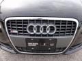2008 Brilliant Black Audi A4 2.0T quattro S-Line Sedan  photo #35