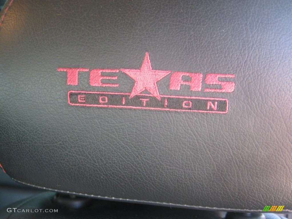 2009 GMC Sierra 1500 SLT Texas Edition Crew Cab 4x4 Marks and Logos Photo #55159682