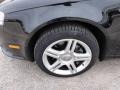 2008 Brilliant Black Audi A4 2.0T quattro S-Line Sedan  photo #37