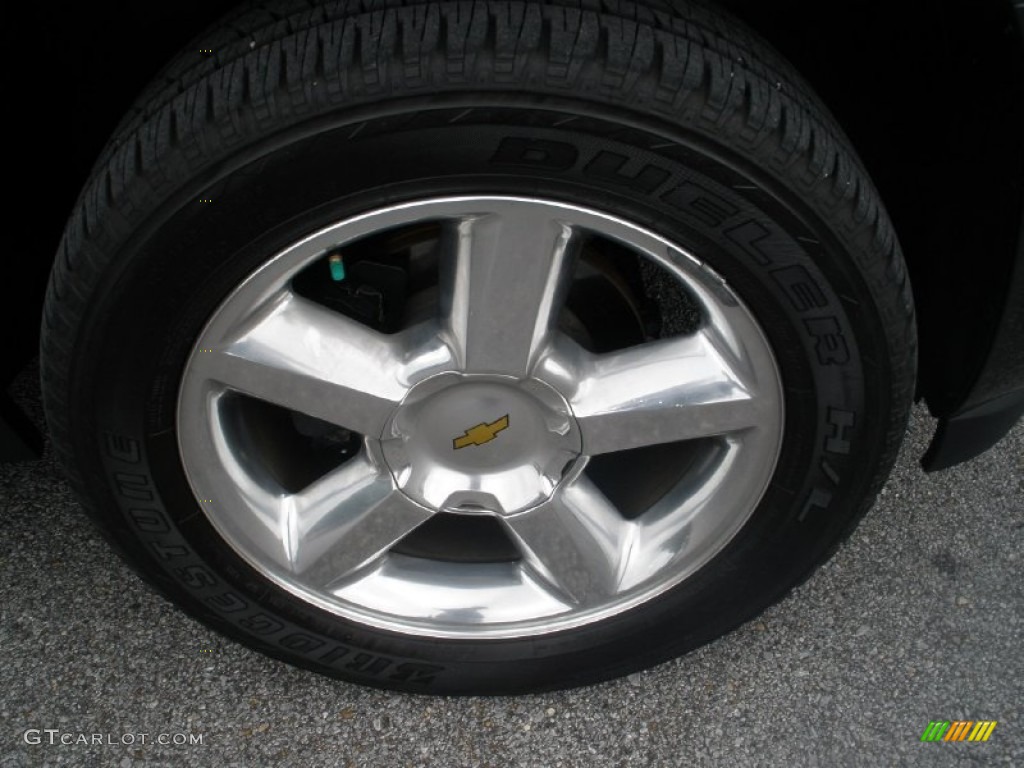 2010 Chevrolet Avalanche LT 4x4 Wheel Photo #55159723