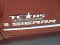 2009 Sonoma Red Metallic GMC Sierra 1500 SLT Texas Edition Crew Cab 4x4  photo #26