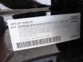 2008 Brilliant Black Audi A4 2.0T quattro S-Line Sedan  photo #50