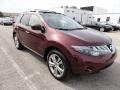 2009 Merlot Metallic Nissan Murano LE AWD  photo #4