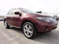 2009 Merlot Metallic Nissan Murano LE AWD  photo #5