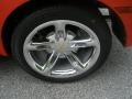 2006 Chevrolet SSR Standard SSR Model Wheel and Tire Photo