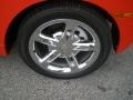 2006 Chevrolet SSR Standard SSR Model Wheel and Tire Photo