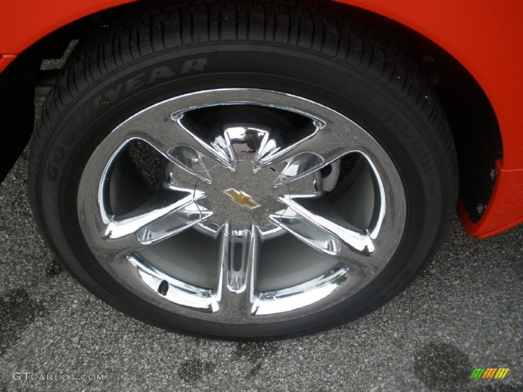 2006 Chevrolet SSR Standard SSR Model Wheel Photo #55160048
