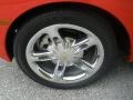 2006 Chevrolet SSR Standard SSR Model Wheel and Tire Photo