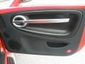 Ebony 2006 Chevrolet SSR Standard SSR Model Door Panel