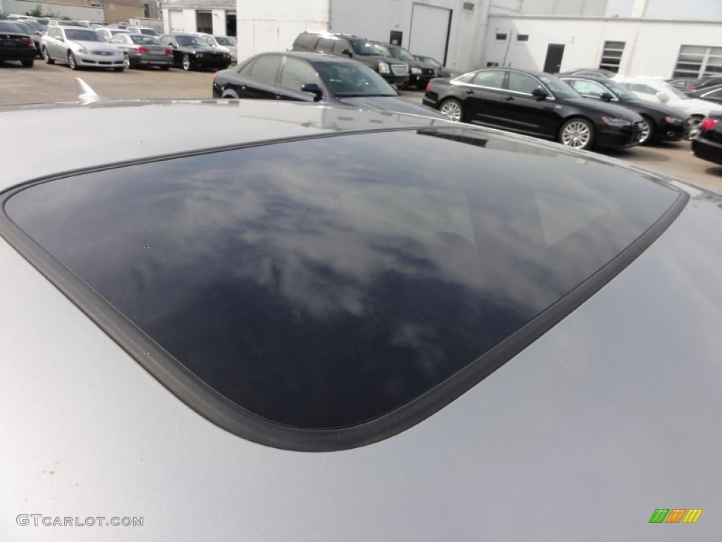 2010 Acura TSX Sedan Sunroof Photo #55160501