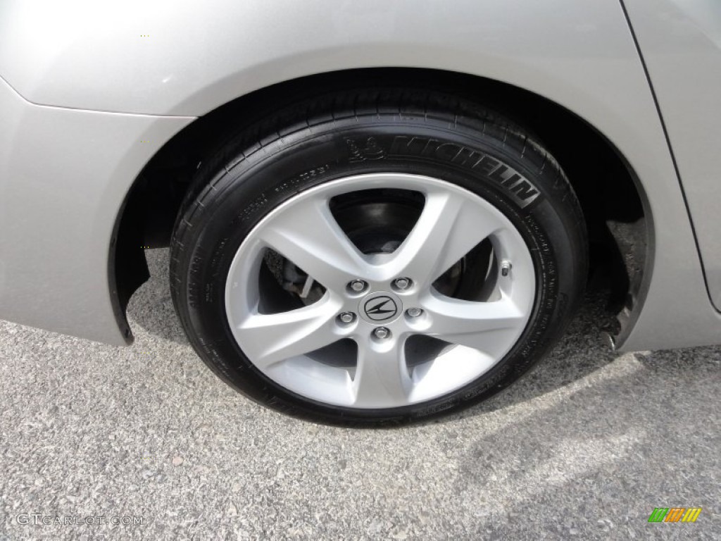 2010 Acura TSX Sedan Wheel Photo #55160591