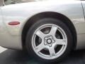 1999 Chevrolet Corvette Convertible Wheel and Tire Photo