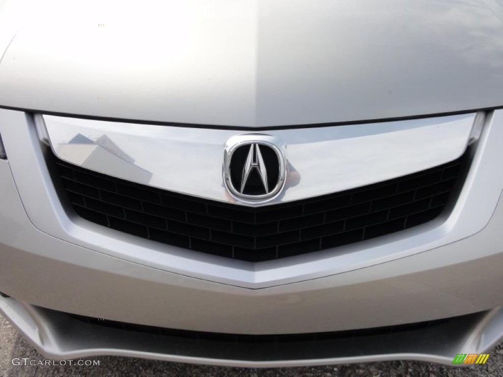 2010 Acura TSX Sedan Marks and Logos Photo #55160639