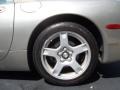 1999 Chevrolet Corvette Convertible Wheel