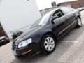 Deep Black - Passat 2.0T Sedan Photo No. 2