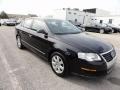 Deep Black - Passat 2.0T Sedan Photo No. 4