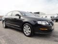Deep Black - Passat 2.0T Sedan Photo No. 5