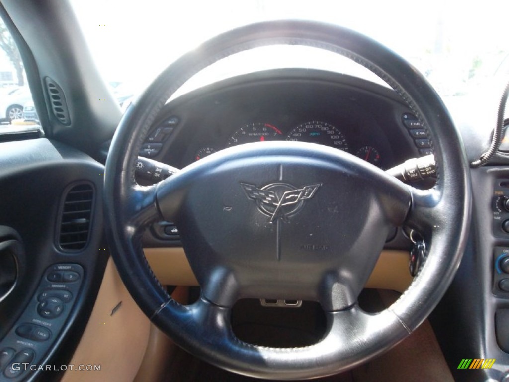 1999 Chevrolet Corvette Convertible Steering Wheel Photos