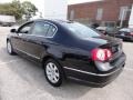 Deep Black - Passat 2.0T Sedan Photo No. 10