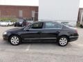 Deep Black - Passat 2.0T Sedan Photo No. 11