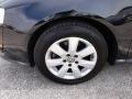 Deep Black - Passat 2.0T Sedan Photo No. 36