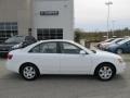 Powder White Pearl - Sonata GLS Photo No. 2