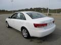 Powder White Pearl - Sonata GLS Photo No. 8