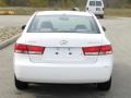 Powder White Pearl - Sonata GLS Photo No. 9