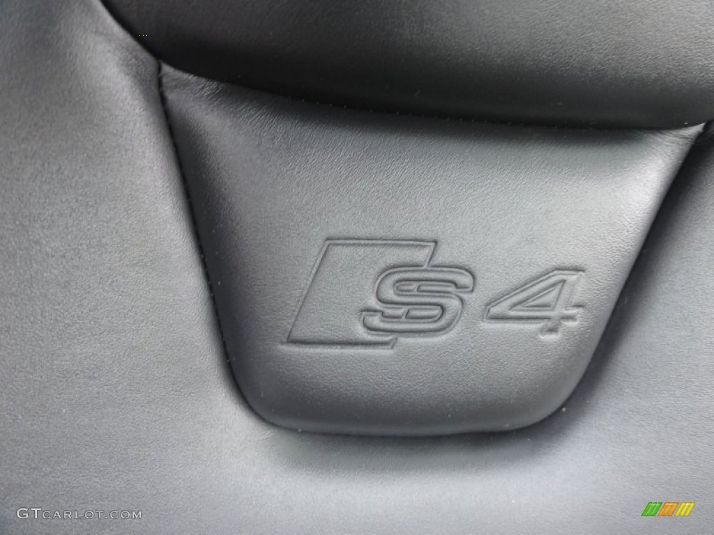 2010 Audi S4 3.0 quattro Sedan Marks and Logos Photo #55161408