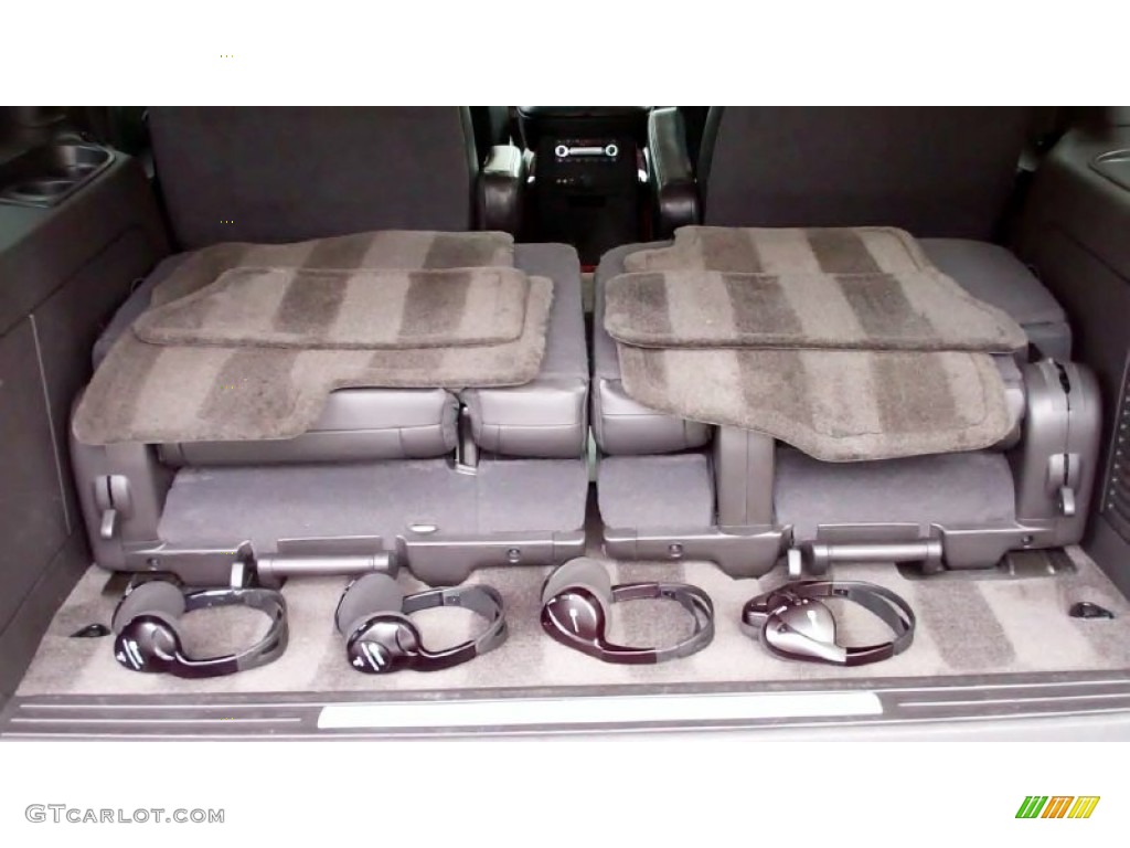 2009 Cadillac Escalade Standard Escalade Model Trunk Photo #55161469