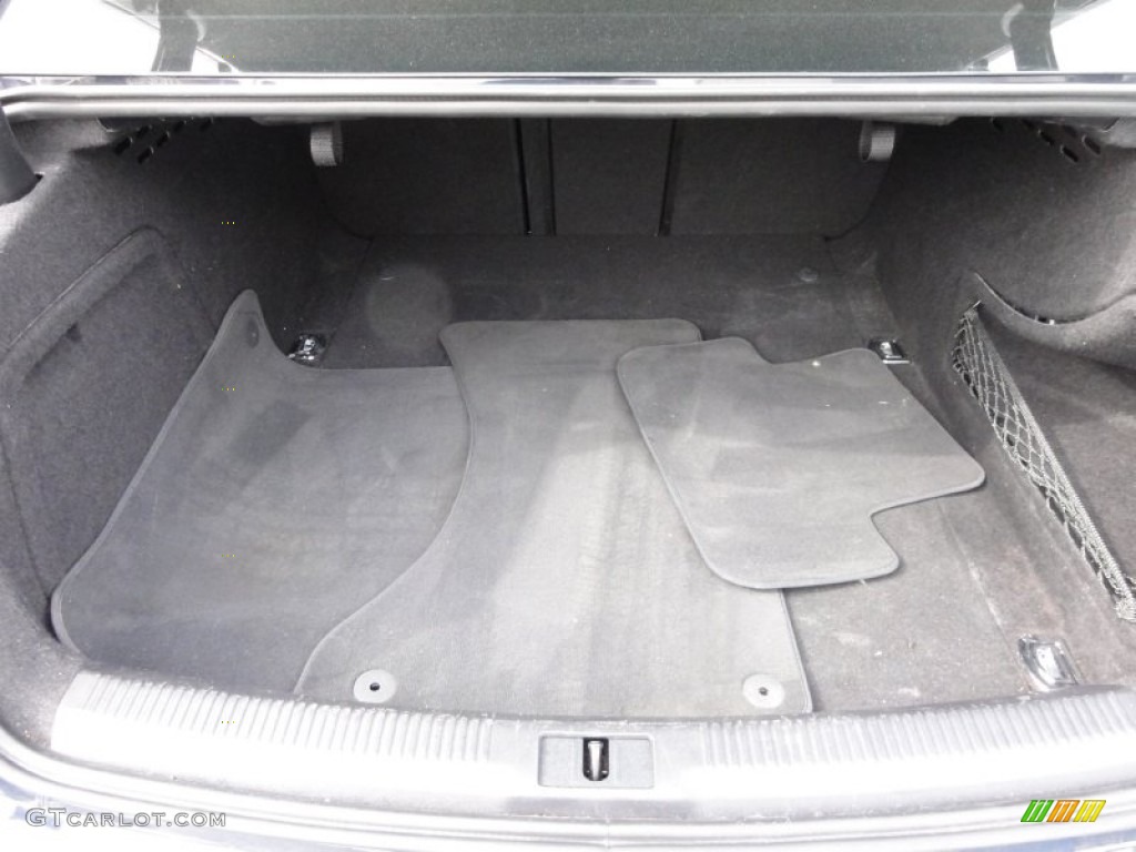 2010 Audi S4 3.0 quattro Sedan Trunk Photo #55161501