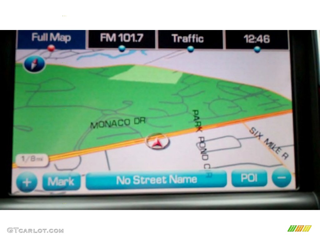 2009 Cadillac Escalade Standard Escalade Model Navigation Photo #55161570