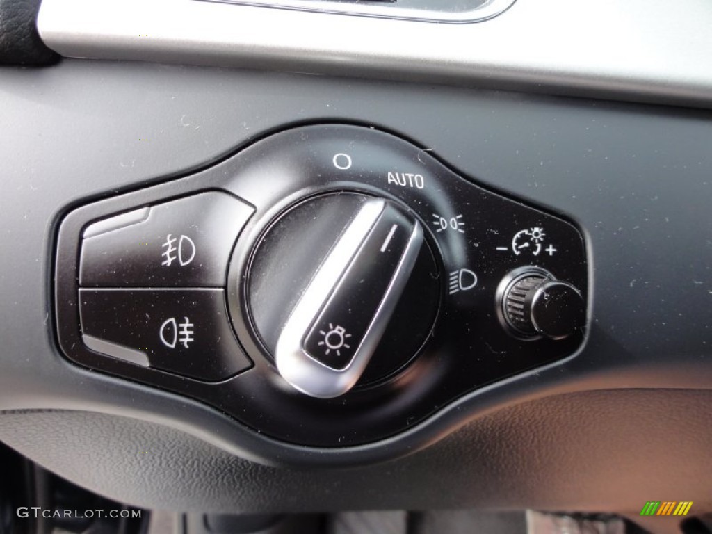 2010 Audi S4 3.0 quattro Sedan Controls Photo #55161681