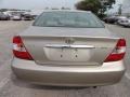 Desert Sand Mica - Camry LE Photo No. 9