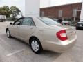 Desert Sand Mica - Camry LE Photo No. 10