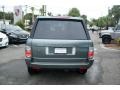 2007 Giverny Green Mica Land Rover Range Rover HSE  photo #7