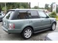 2007 Giverny Green Mica Land Rover Range Rover HSE  photo #8
