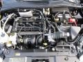 Ebony Black - Focus SE Sedan Photo No. 10