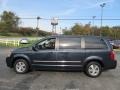 Modern Blue Pearl - Grand Caravan SXT Photo No. 7