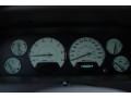 2002 Jeep Grand Cherokee Limited Gauges
