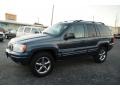 Steel Blue Pearlcoat - Grand Cherokee Limited Photo No. 10