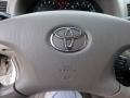 Desert Sand Mica - Camry LE Photo No. 43
