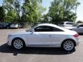 Ice Silver Metallic - TT 3.2 quattro Coupe Photo No. 11