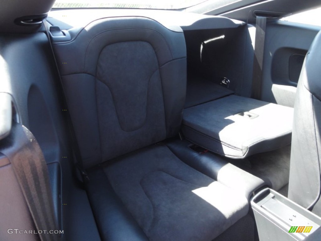 2008 TT 3.2 quattro Coupe - Ice Silver Metallic / Black photo #21